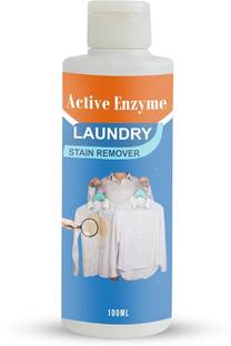 WIVZI All in One Liquid Detergent Booster Stain Remover
