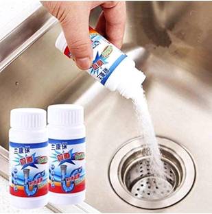 crockdile Odor-Free Formula: Perfect for All Types of Pipes Stain Remover