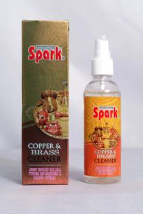 Spark International Copper Cleaner (Pack of 2) Stain Remover