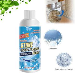 mrquee ichha Stone Stain Remover Cleaner, Nano Stone Crystal Plating Agent Stain Remover