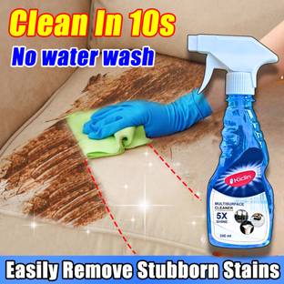 kiclin All Purpose Specialist Tile, Floor & Ceramic Cleaner liquid spray Stain Remover