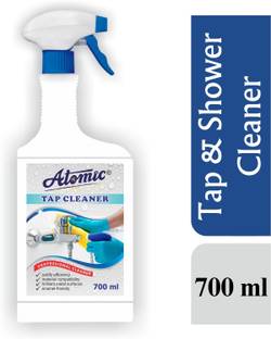 ATOMIC Tap & Shower Cleaner Stain Remover