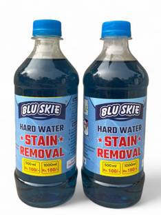 bluskie Hard Water Liquid Stain Removal Concentrate 2L(Multi-Purpose) Stain Remover