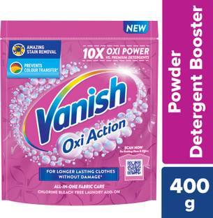 Vanish All in One Powder | Detergent Booster Stain Remover