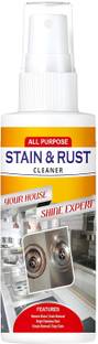 FLOSTRAIN Stain and Rust Removal Spray Cleaning Solution, Stain Remover