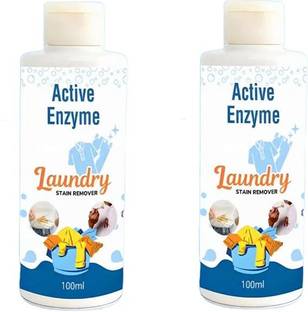 Hokemart Quick Laundry Rust Stain Remover, Handy and Easy to Use, Active Enzyme Stain Remover
