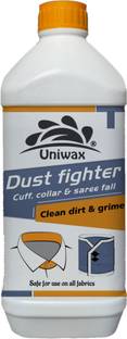 uniwax Dust fighter Cuff, collar & saree fall Clean dirt & grime Stain Remover