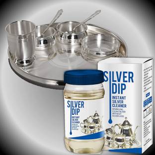 SILVER DIP Modicare Silver Metal Cleaner: The Quick and Easy Solution for Tarnish Removal Stain Remover