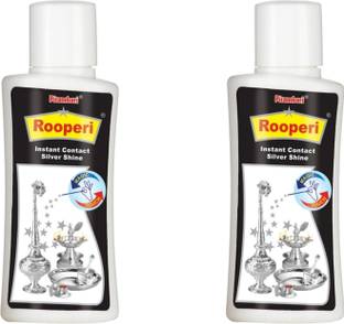 DEVEDITZ Rooperi Silver Stain Remover pack 2 ( each 50ml ) Stain Remover