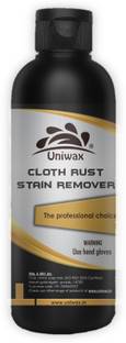 uniwax RUST REMOVER Stain Remover