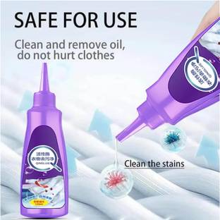 Dfasion Stain Remover for All Color Clothes Multi-Purpose Roll Bead 22 Stain Remover