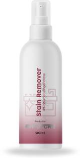 BFuture Tough On Stain Remover Liquid For Clothes Tiles N Surfaces Plant-Based Formula Stain Remover