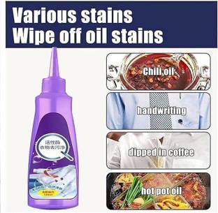 Dfasion Stain Remover for All Color Clothes Multi-Purpose Roll Bead 11 Stain Remover
