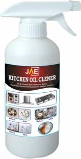 JAE Kitchen Oil & Grease Stain Remover| Chimney & Grill Cleaner Stain Remover