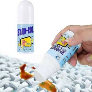 shivay Stain Remover for Clothes|Multi-Purpose Roll Bead Fabric Clothes Stain Remover Stain Remover