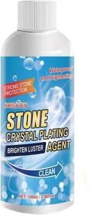 JANKRUT Stone Stain Remover Cleaner, Nano Stone Crystal Plating Agent Stain Remover