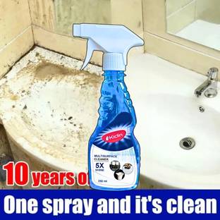 kiclin wash basin heavy stain remover spray_250ml Stain Remover