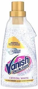 Vanish Gold Oxi Action Crystal White Gel 750 ml Stain Remover