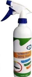 DSP Stain Remover Spray For Kitchen Oil & Grease Cleaners Chimney & Grill Cleaner Stain Remover