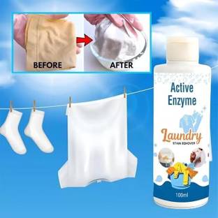 के बी डी Powerful Oxi Action Stain Remover: Enhance Every Wash दाग हटानेवाला
