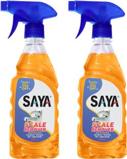 saya Scale Remover 500ml (Pack of 2) Stain Remover