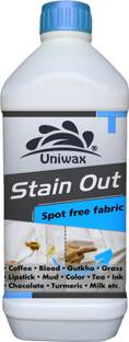 uniwax Stain out for tea coffee, pan masala, colour, black spot Stain Remover