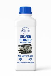 Kleen Up Silver cleaaner silver dip 1000 ML Stain Remover