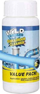 mr mali Powerful Drain Blockage Cleaner Sink Cleaner Powder Powder Toilet Cleaner