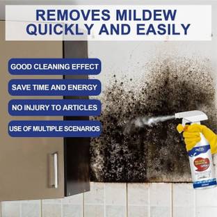 LootZoo Wall Mold Removal Spray Mould Stain Agent Cleaner Powerful Strong Effect Stain Remover