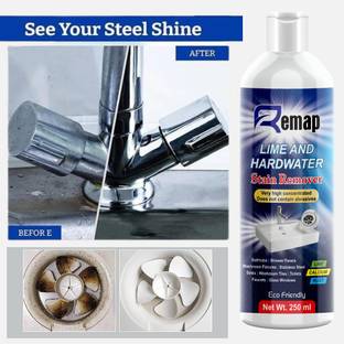 remap Tough Lime Stain Descaler Remover,Cleaner for Bathroom Stain Remover