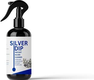 LYF TYA SILVER DIP INSTANT SILVER CLEANER WITHOUT SILVER LOSS Stain Remover Stain Remover