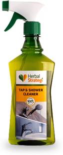 HERBAL STRATEGI Bathroom ,Kitchen Fittings Stain Remover 100% Herbal Skin Safe Stain Remover