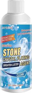 PARMAR Stone Stain Remover Cleaner, Nano Stone Crystal Plating Agent (100 Ml) Stain Remover
