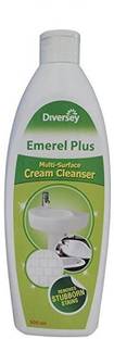 Diversey TASKI Emerel Plus Multi Surface Cream Cleanser 500ML Stain Remover