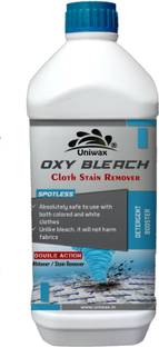uniwax oxy bleach stain remover Stain Remover