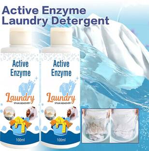 SKOOKUM Premium Liquid Detergent with Active Fabric Conditioners| Soda and Bleach Free Stain Remover