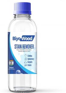 BIYOWOOD All In One Stain Remover | all color fabric Removes Tough Stains 200ML Stain Remover
