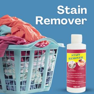 TOOVUS Instant Stain Remover for Cotton, Linen, Polyester, Blended Fabric,Denim Stain Remover