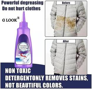 G LOOK all type Cloth Stain Remover 120ML Stain Remover