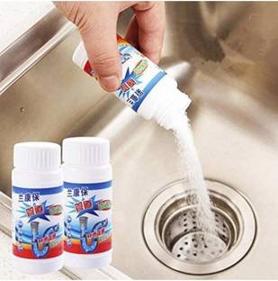 crockdile Odorless Sink & Drain Cleaner: Safe for Septic Systems Stain Remover