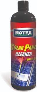 Rotex 450 ml Solar Panel Cleaning Solution | Safe & Effective for All Panels Stain Remover
