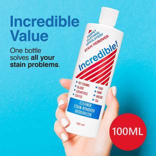 KBD Multi-purpose All Color Fabric Clothes Instant Stain Remover For Cotton Linen Stain Remover