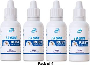 LD Quick Rust Stain Remover Stain Remover