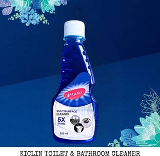 kiclin kitchen chimney cleaner for oil & grease stain remover spray Oven/Gas stove Kitchen Cleaner