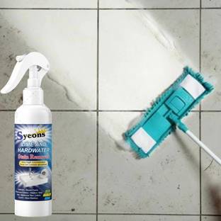 syeons floor cleaning spray bottle for rust surface cleaner Stain Remover