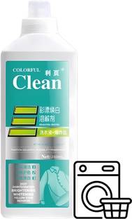 Hukkyo Fresh Bloom Fabric Stain Remover Liquid – Best for Tough Cloth Stains Stain Remover