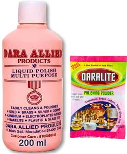 Dara Allied Polish 200x1 Stain Remover