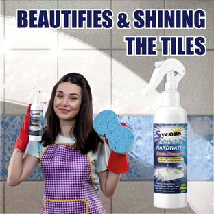 syeons KITCHEN TILES CLEANING SPRAY FOR WALL AND KITCHEN TILES CLEANER Stain Remover