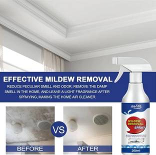 LootZoo Mildew/Mould Removal Cleaning Spray, Stubborn Wall Stains Remover Stain Remover
