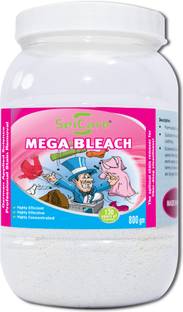 SeiCare Mega Bleach Stain Remover Instant Shine Textile Cleaner Stain Remover